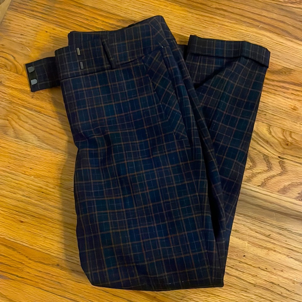 LOFT Marisa Straight Dress Pants